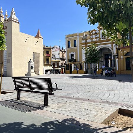 Apartment Wall Center - Aloha Sevilla エクステリア 写真