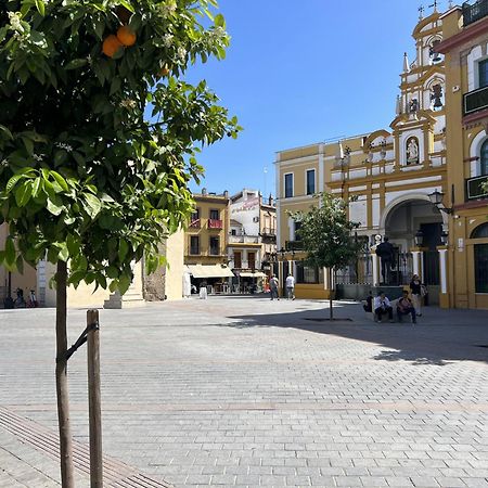 Apartment Wall Center - Aloha Sevilla エクステリア 写真
