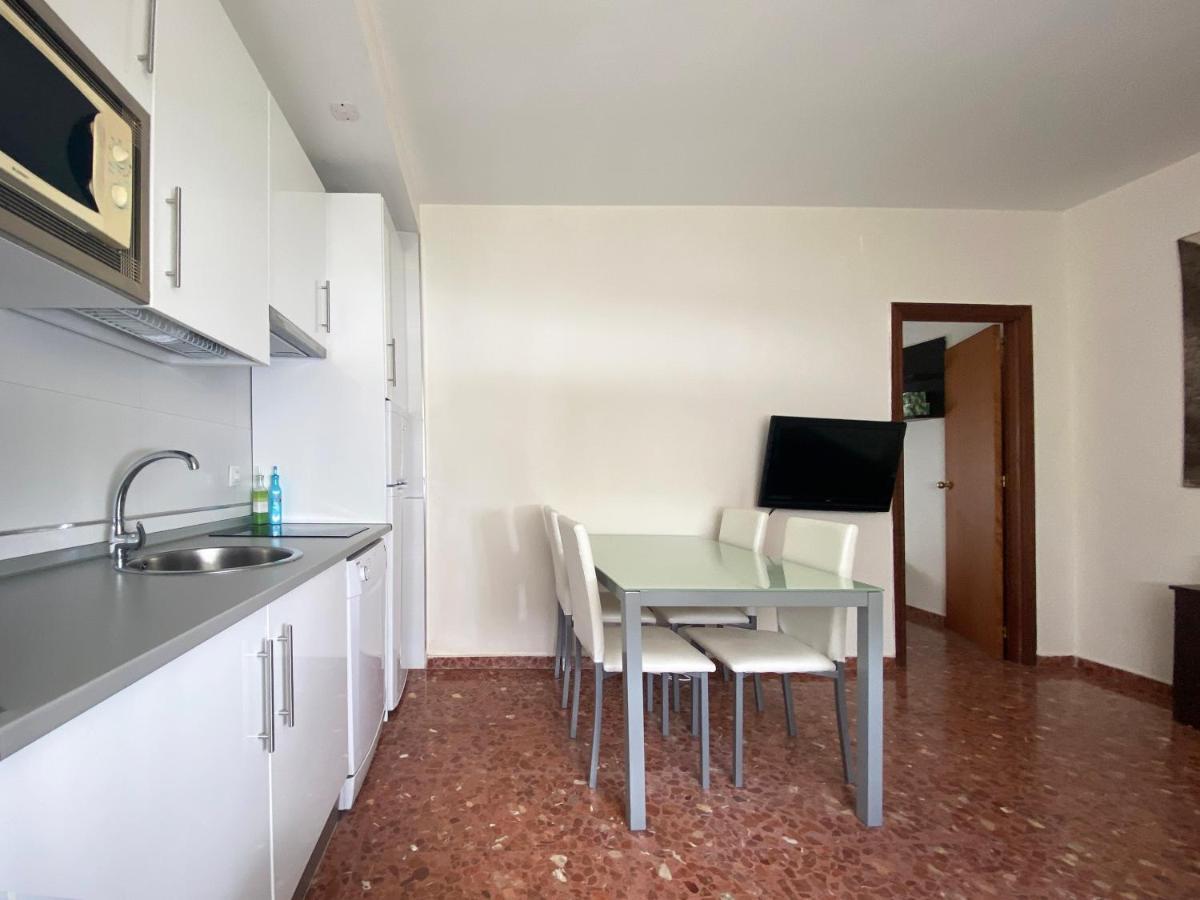 Apartment Wall Center - Aloha Sevilla エクステリア 写真