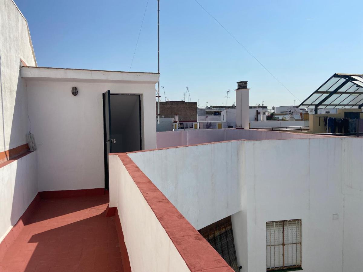 Apartment Wall Center - Aloha Sevilla エクステリア 写真