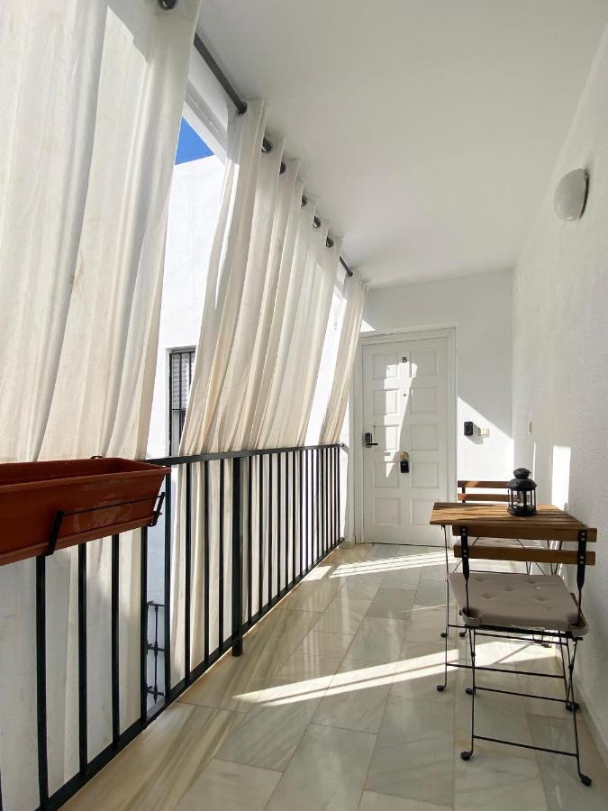 Apartment Wall Center - Aloha Sevilla エクステリア 写真