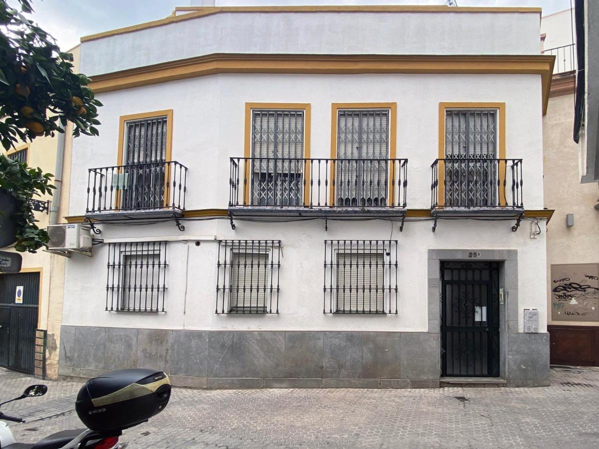 Apartment Wall Center - Aloha Sevilla エクステリア 写真