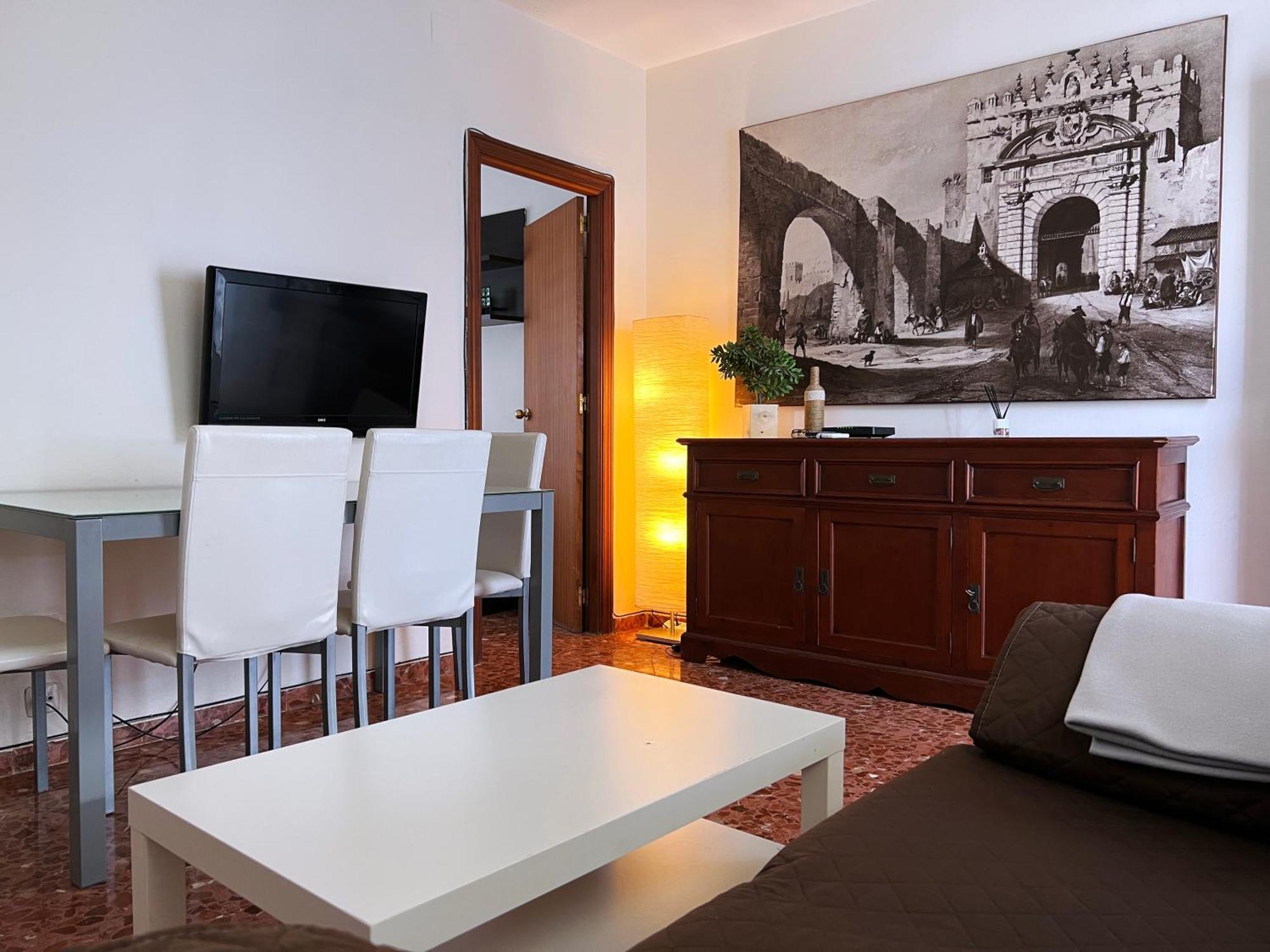 Apartment Wall Center - Aloha Sevilla エクステリア 写真