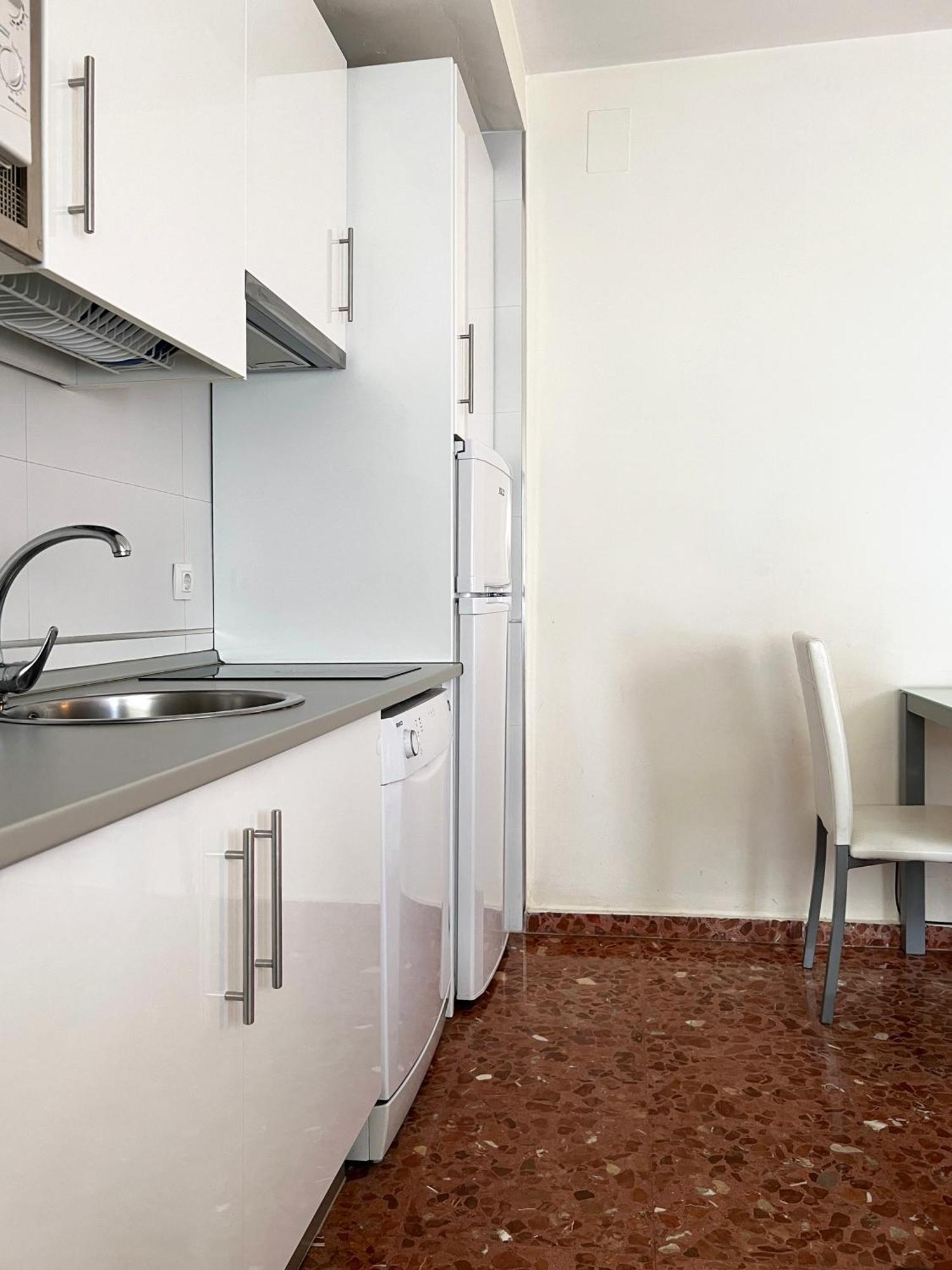 Apartment Wall Center - Aloha Sevilla エクステリア 写真