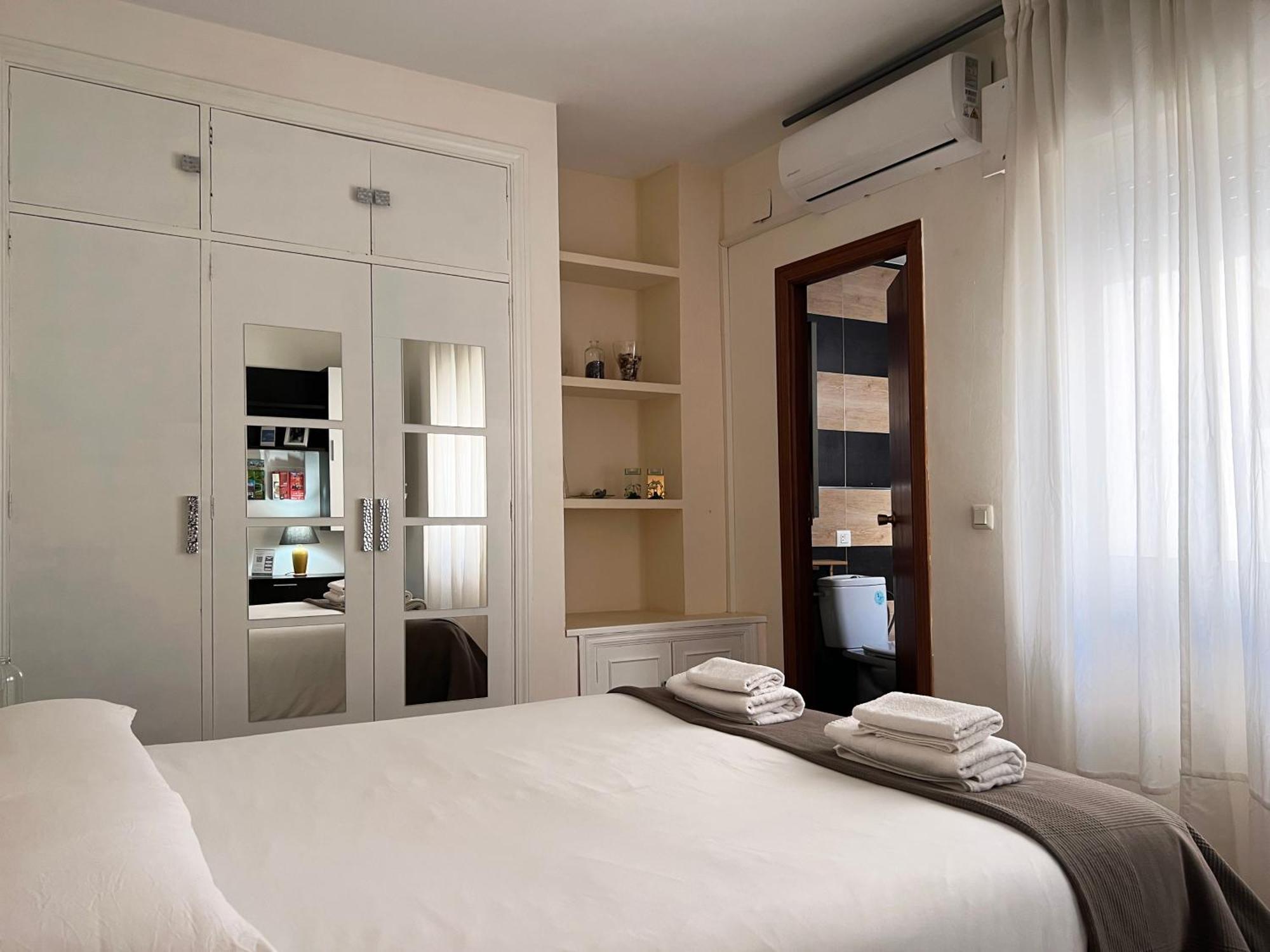 Apartment Wall Center - Aloha Sevilla エクステリア 写真