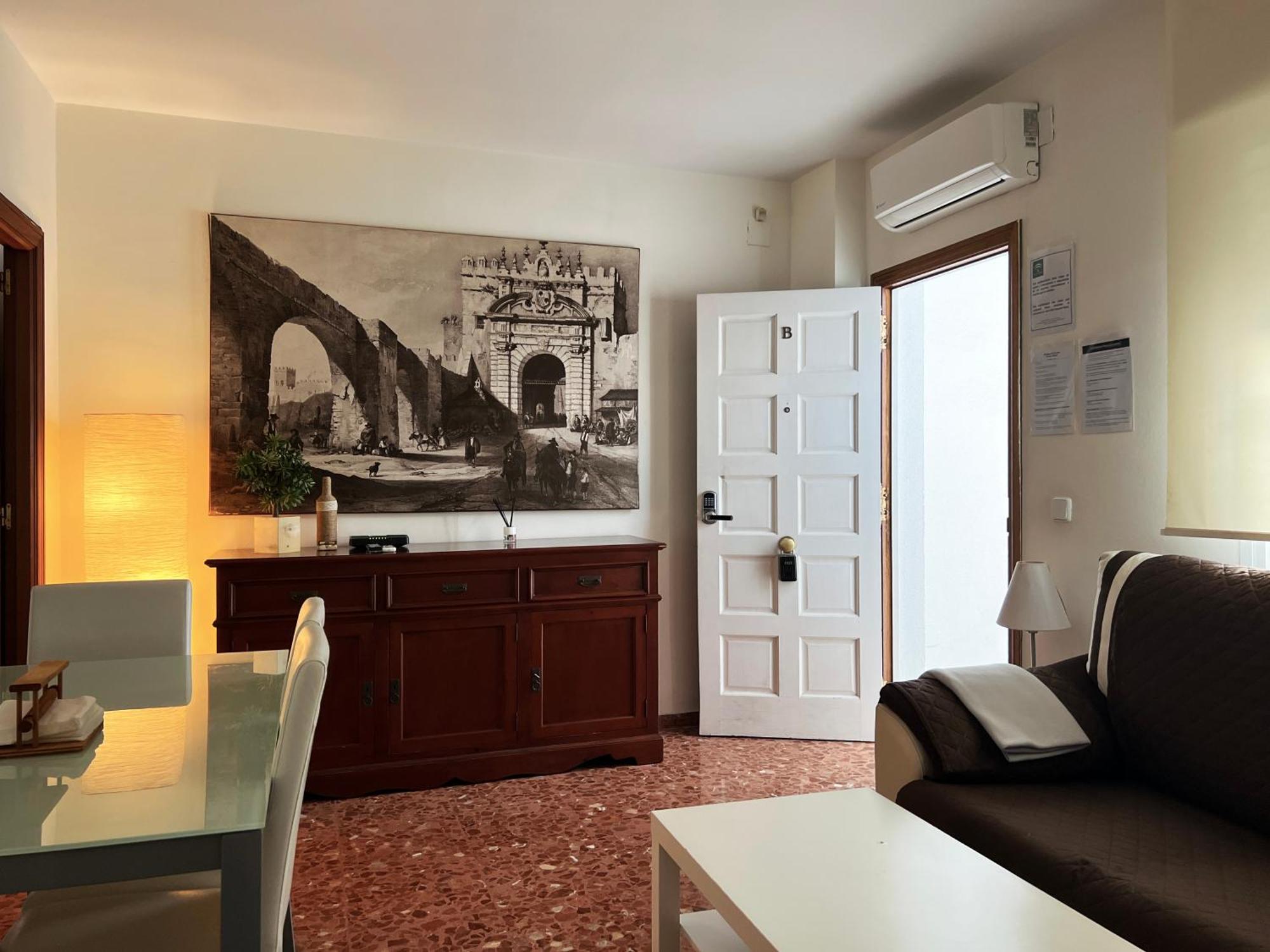 Apartment Wall Center - Aloha Sevilla エクステリア 写真