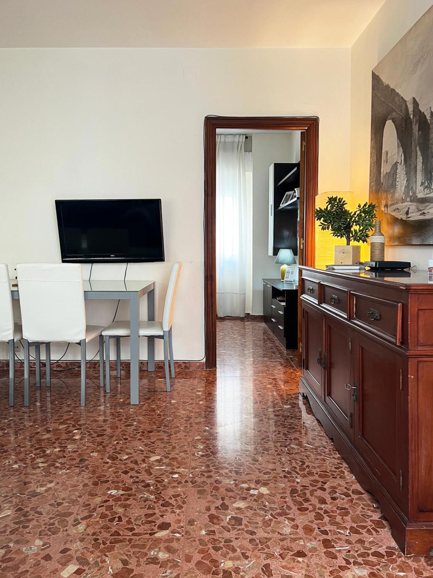 Apartment Wall Center - Aloha Sevilla エクステリア 写真